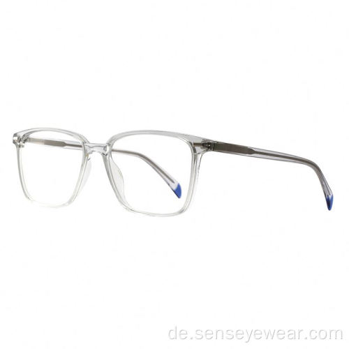 Qualitativ hochwertige Square Eco Acetat Optische Rahmenbrille